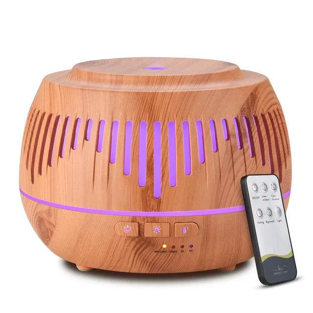 Aroma Diffuser Ultrasonic Essential Oil Diffuser