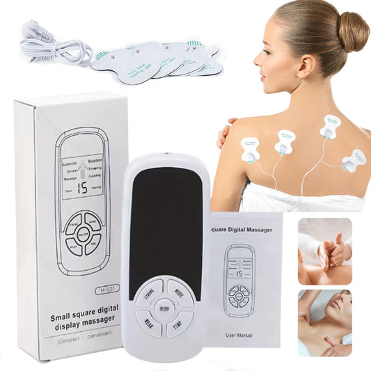 Multi-functional Pulse Electric Muscle Stimulator Tens machine