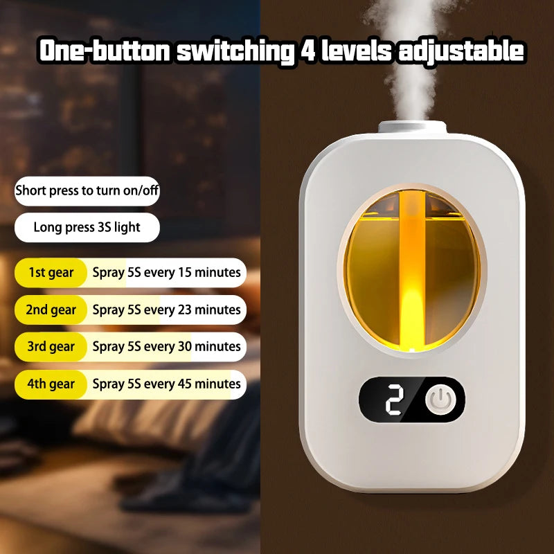 Aroma Essential Oil Diffuser