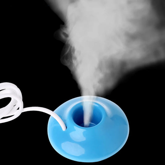 Mini Negative Ion Humidifier and Aroma Diffuser