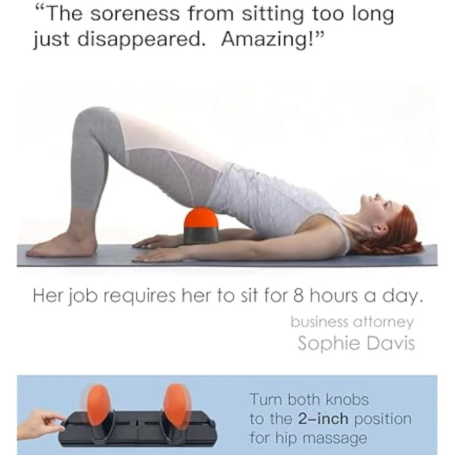 Muscle Release and Deep Tissue Massage Tool