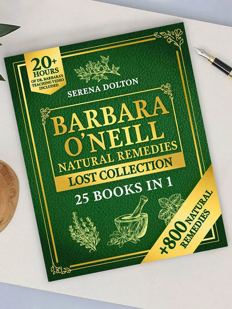 Natural Herbal Remedies for Holistic Health