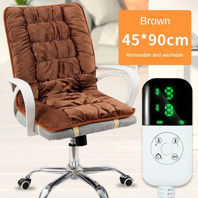 Electric Heating Chair Cushion