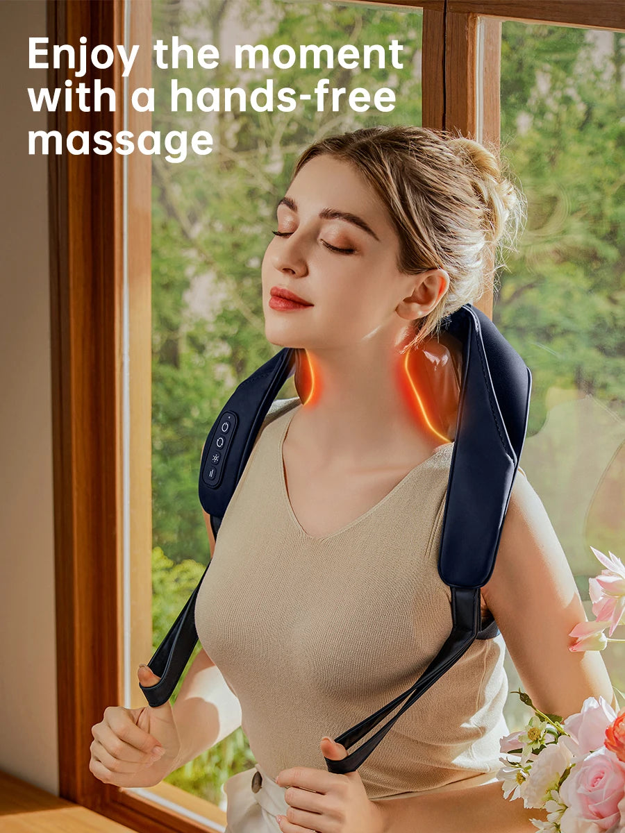 Neck and Shoulder Massage