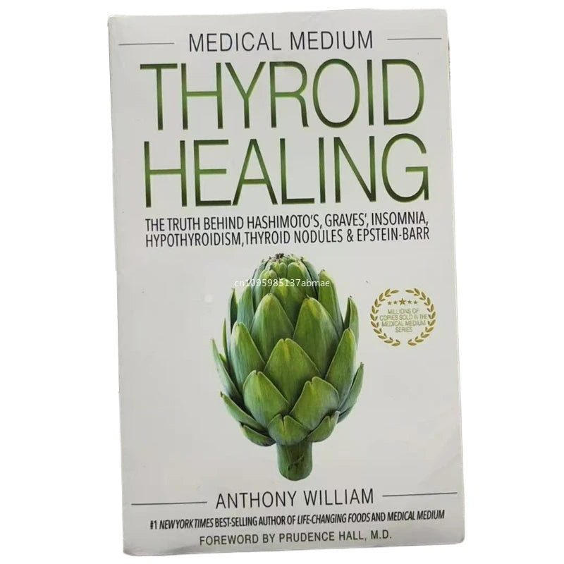 Thyroid Healing: Hashimoto's, Graves', Insomnia, Hypothyroidism