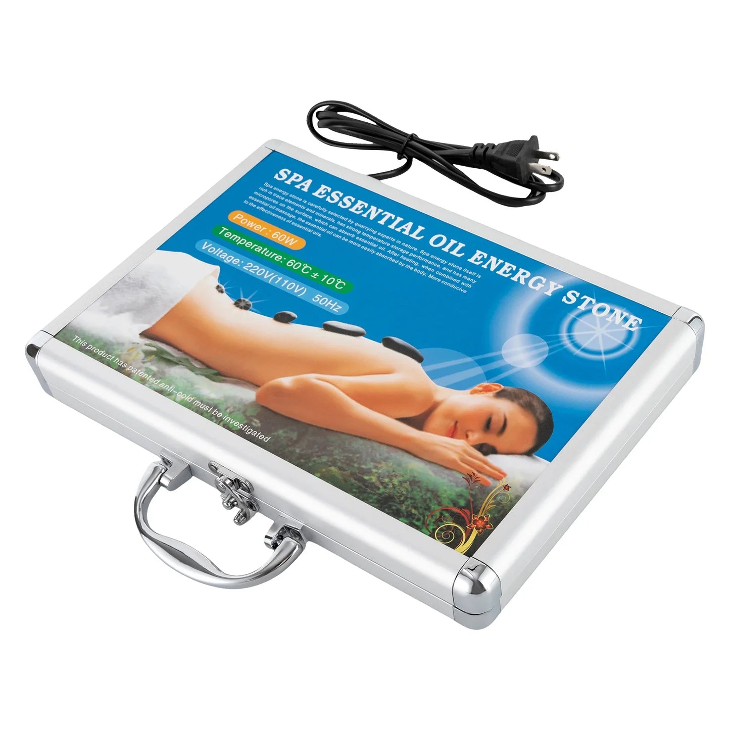 Massage Stone Heater