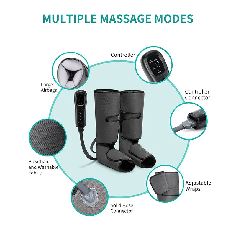 Foot and Legs Air Compression Massager