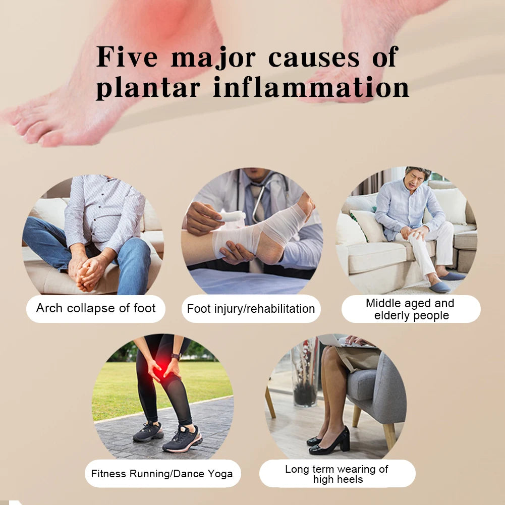 Foot Massage Roller Ball