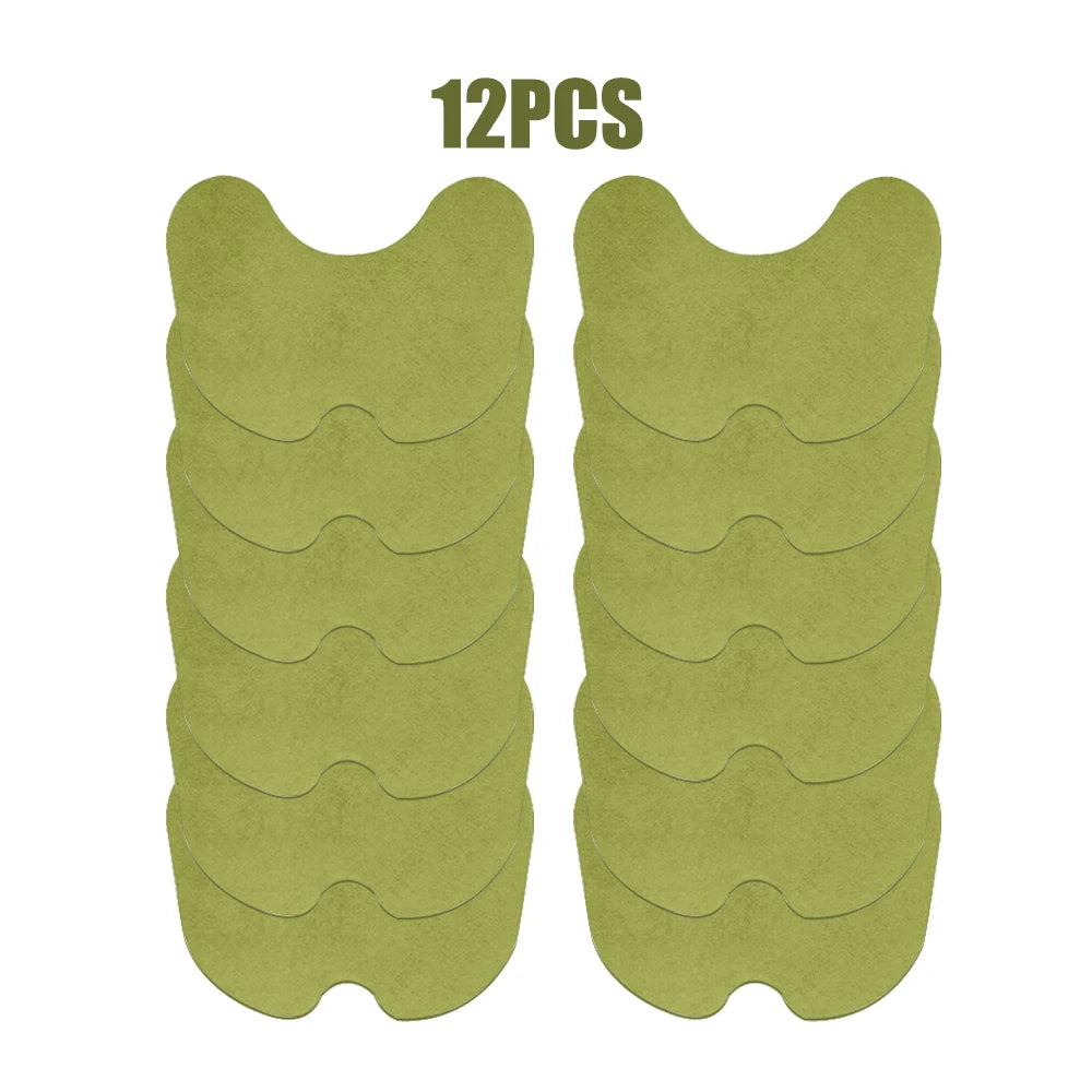 Neck, Shoulder and Knee Patch, Acupuncture Patch, Heat Patch, Long-lasting Warm Knee Patch