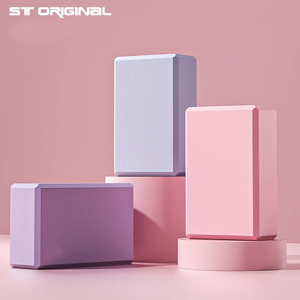 Bodybuilding Equipment: Yoga Blocks