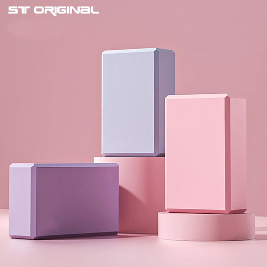 Bodybuilding Equipment: Yoga Blocks