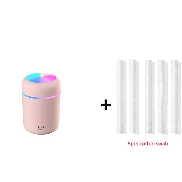 Air Humidifier/Aroma Diffuser