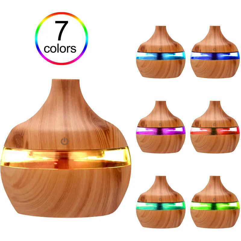 Air Humidifier/Aroma Diffuser