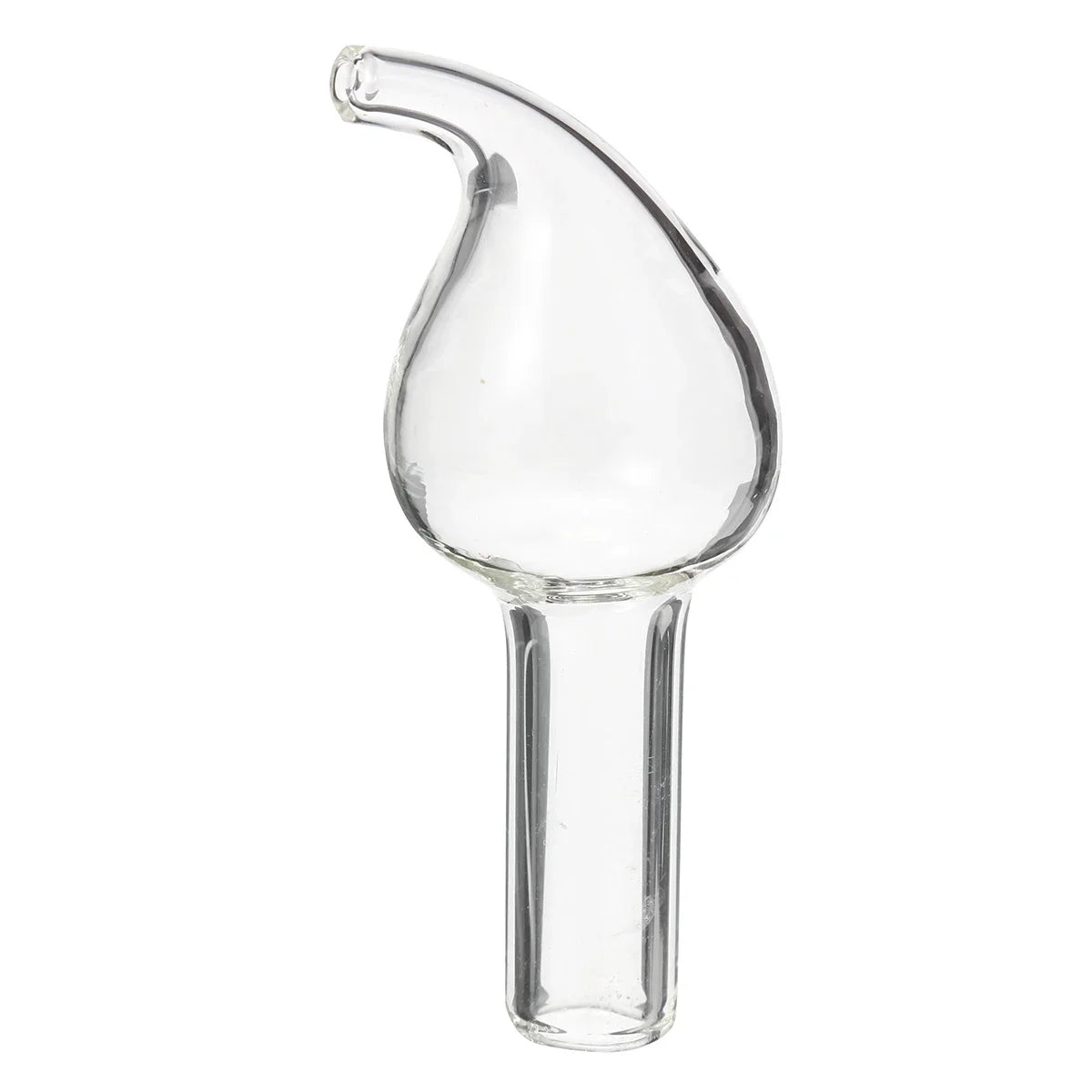 Glass Reservoir Nebulizing Essential Oil Diffuser with LED Light