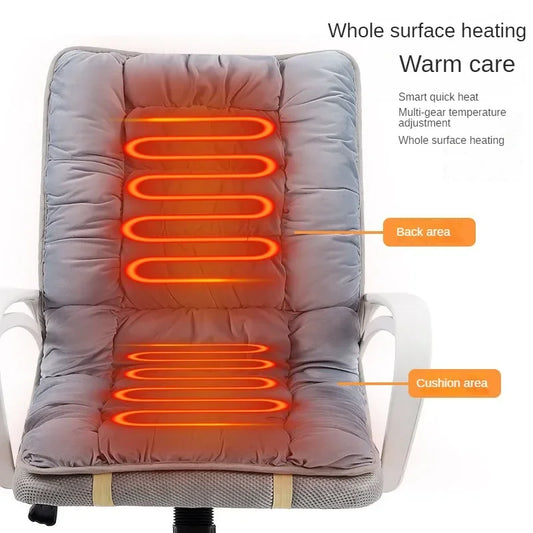 Electric Heating Chair Cushion