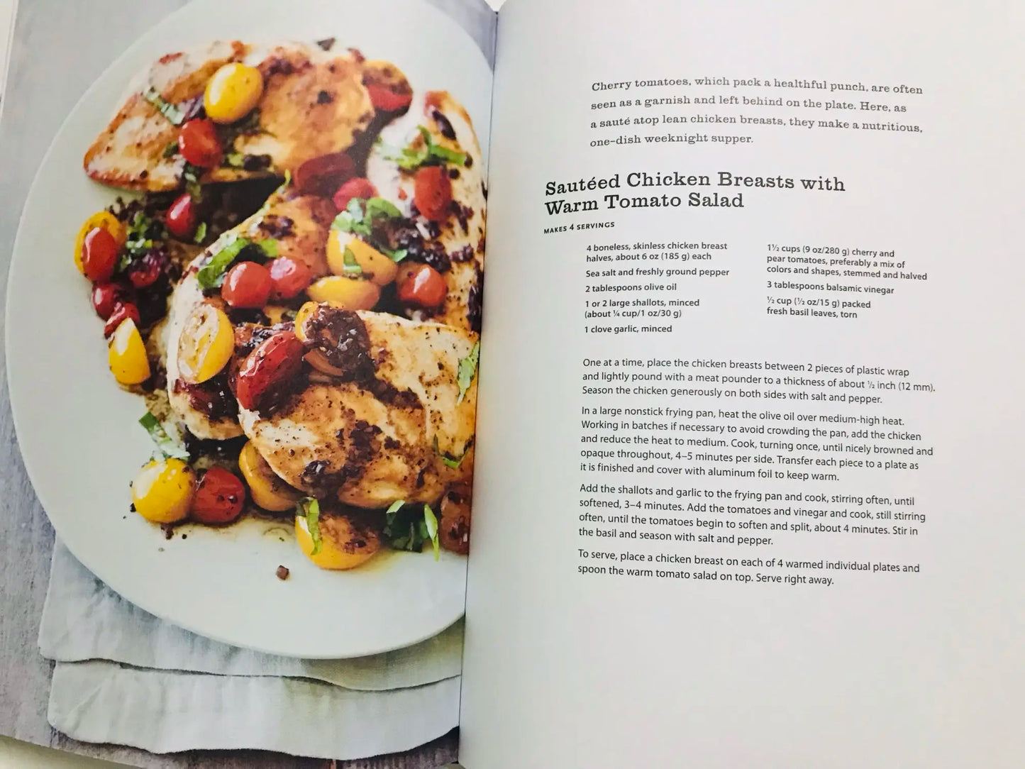 Good for You Easy Healthy Recipes Good for You