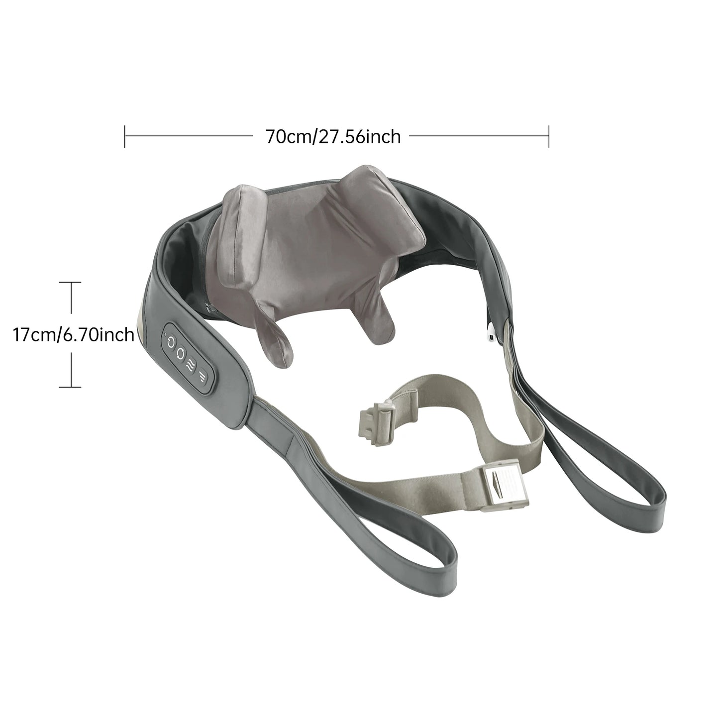 Neck and Shoulder Massage