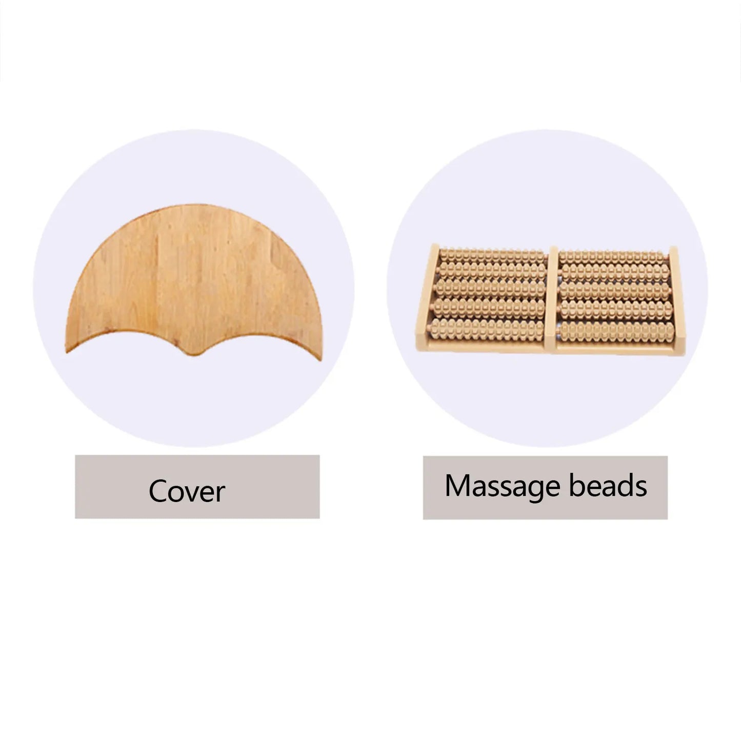 Cedar Wood Pedicure Foot Spa