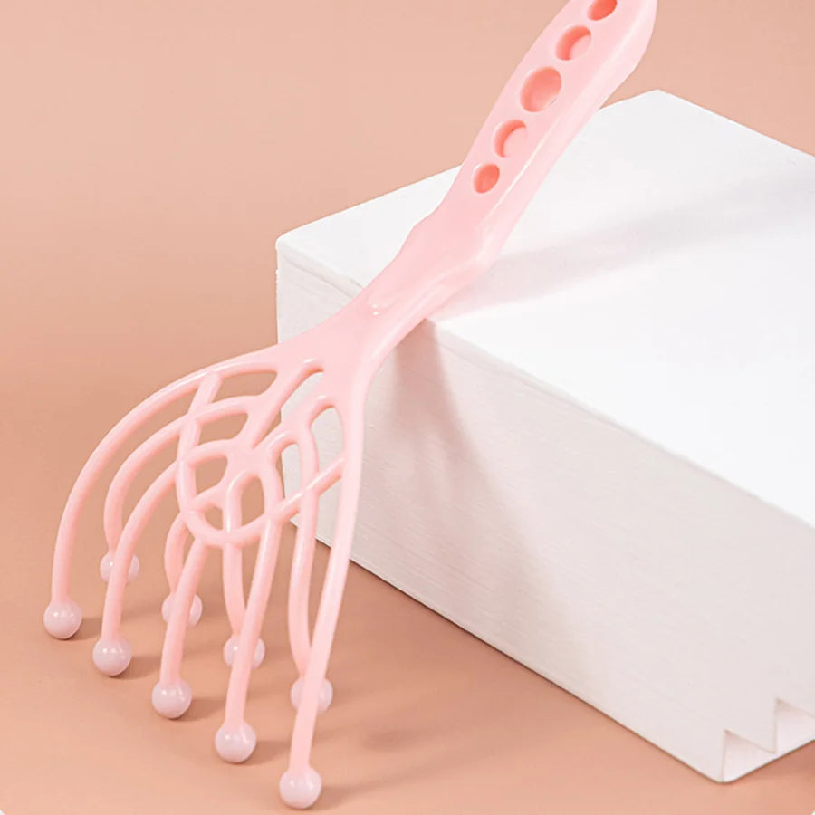 9 Claws Head Massger