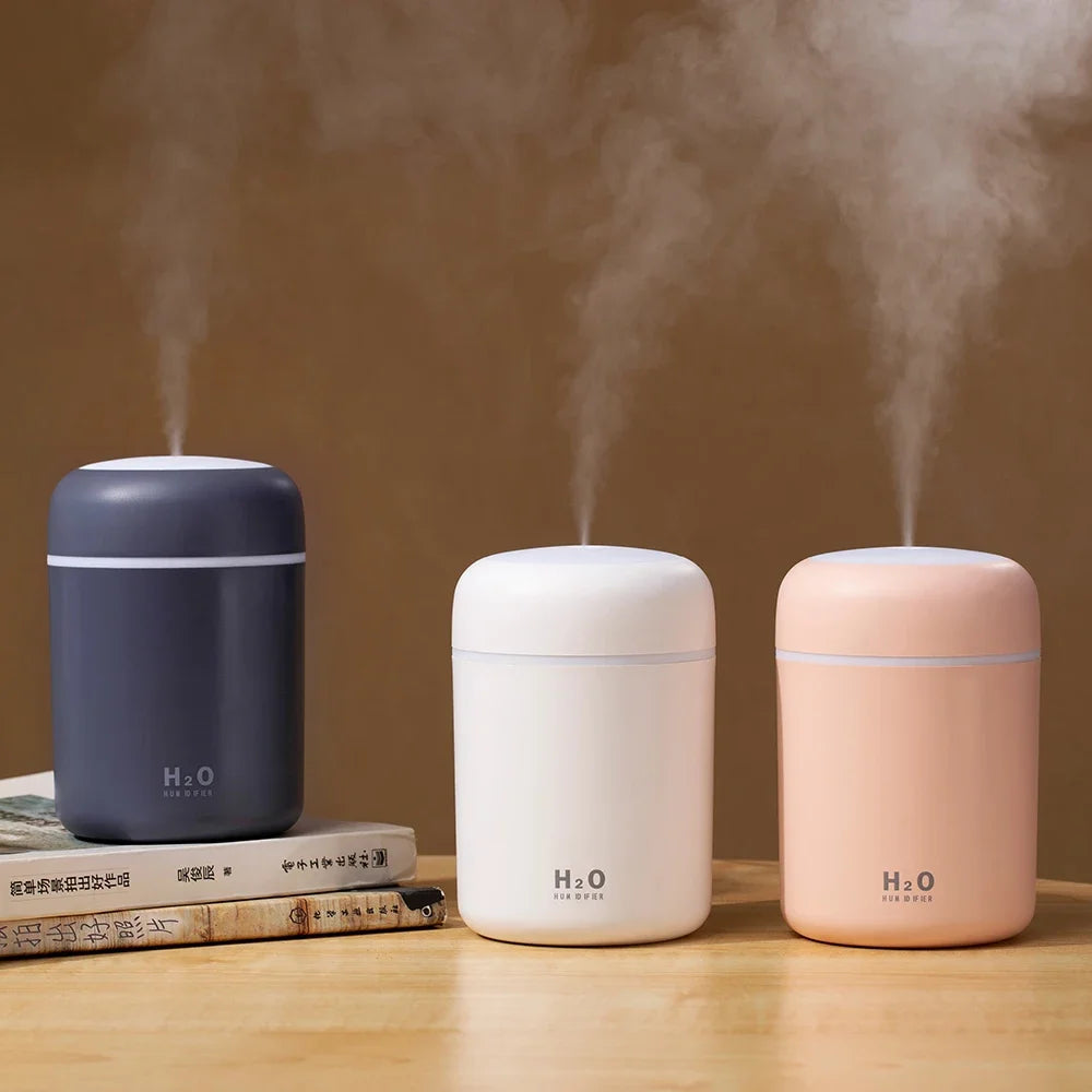 Air Humidifier/Aroma Diffuser