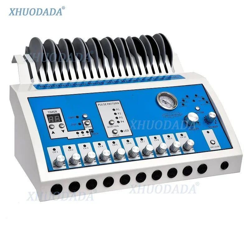 Infrared Heat Electric Muscle Stimulator