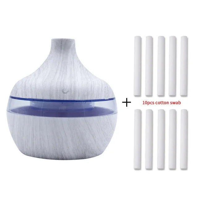 Air Humidifier/Aroma Diffuser
