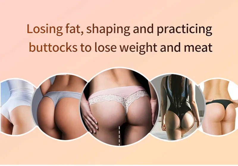 Electric Butt Muscle Stimulator/Buttocks Lifting Muscle Toner to Lose Weight