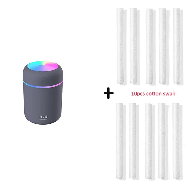 Air Humidifier/Aroma Diffuser