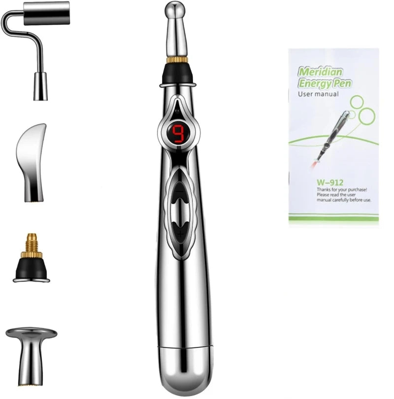 Electronic Acupuncture Pen
