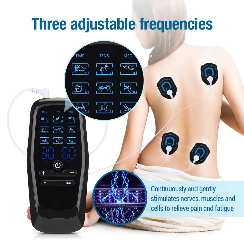 Physiotherapy Tens Stimulator