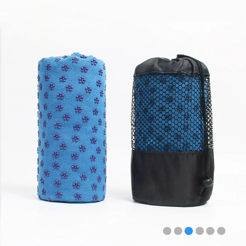 Pilates/Yoga Mat Travel Blanket