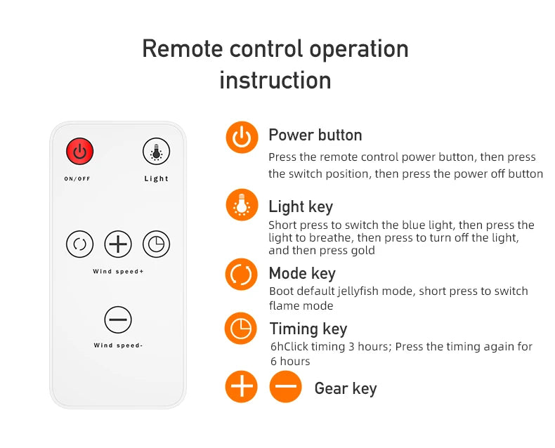 Flame Volcano Aromatherapy