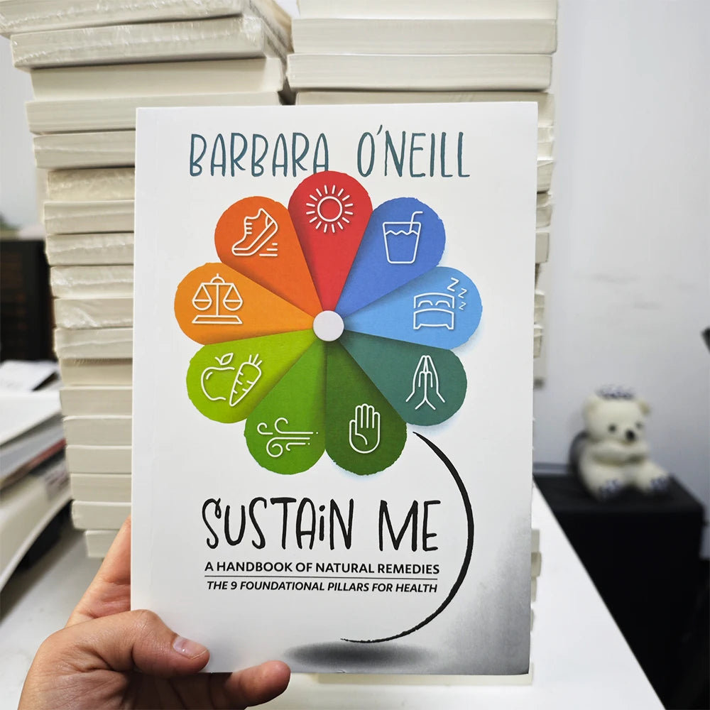 Sustain Me: Natural Remedies