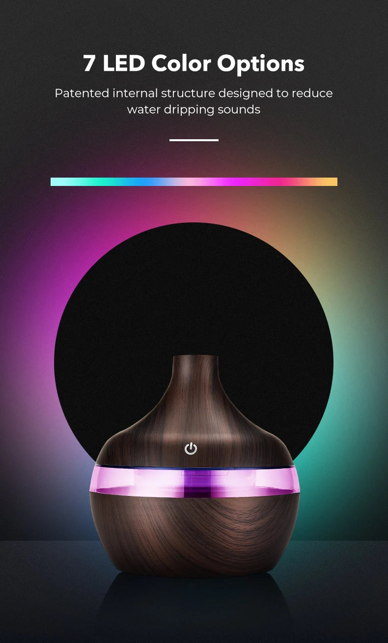Essential Aroma Oil Diffuser