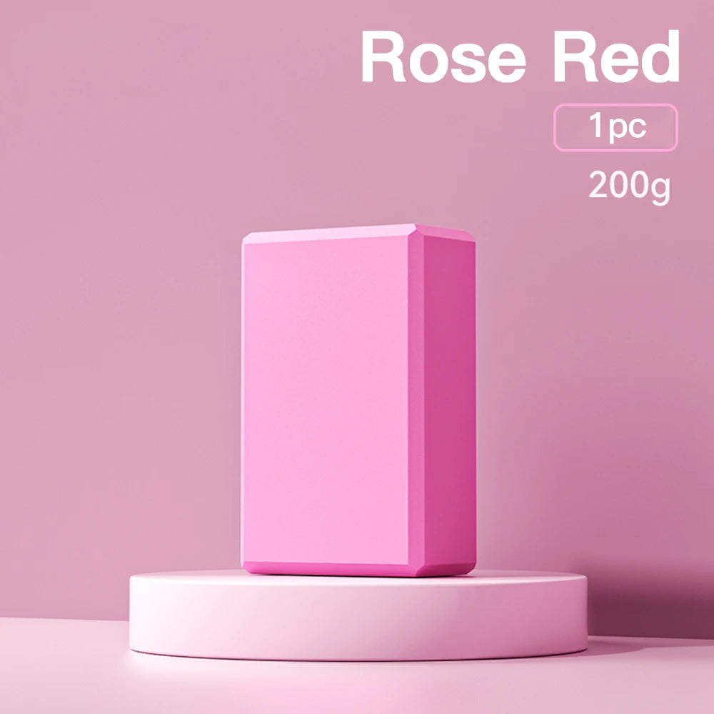 Bodybuilding Equipment: Yoga Blocks