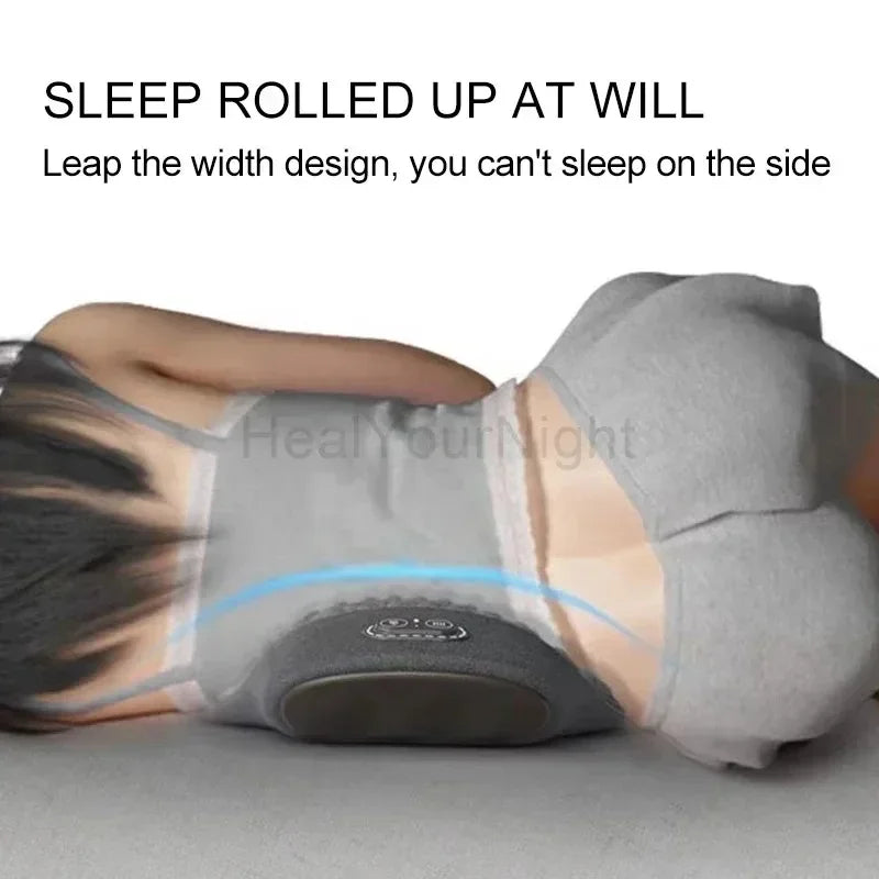 Back Pain, Support and Heating Vibrating Massager