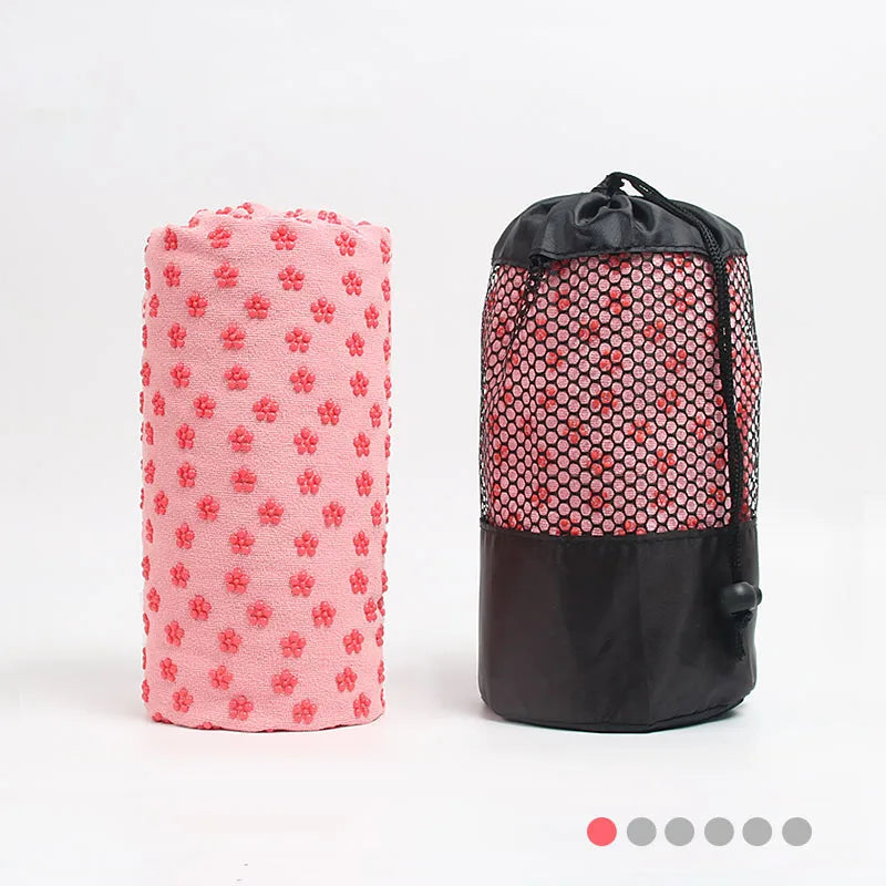 Pilates/Yoga Mat Travel Blanket