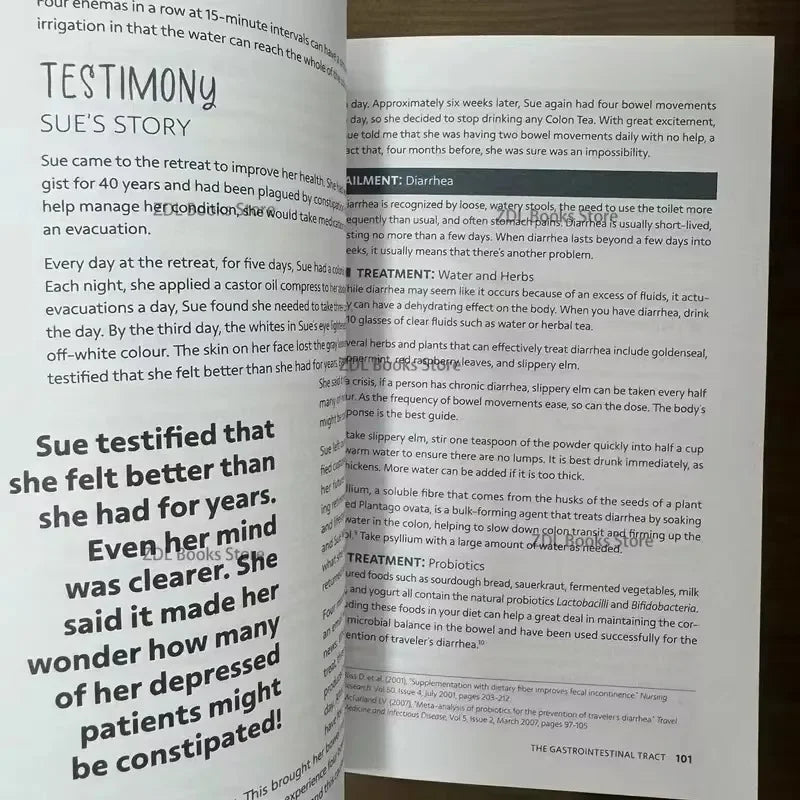 Sustain Me Health Guide Book