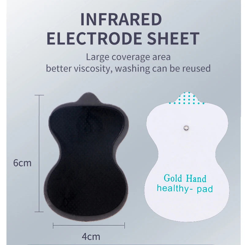 Multi-functional Pulse Electric Muscle Stimulator Tens machine