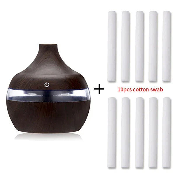 Air Humidifier/Aroma Diffuser
