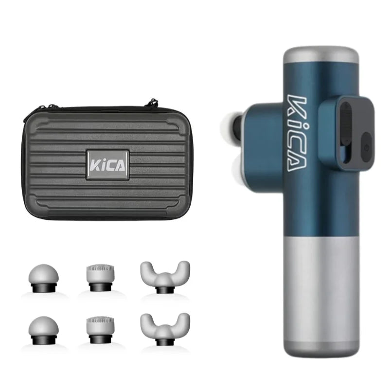 Double Head Massage Gun