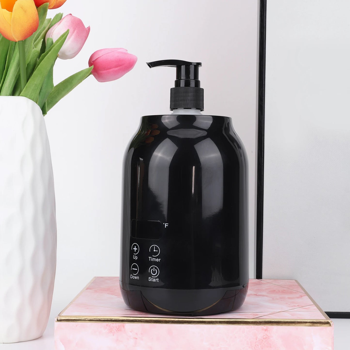 Electric Massage Oil Warmer