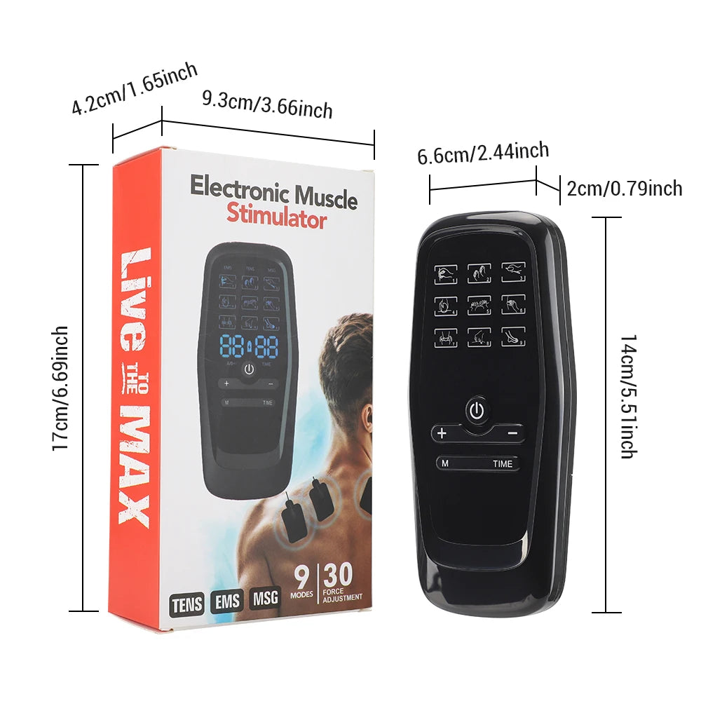 Physiotherapy Tens Stimulator