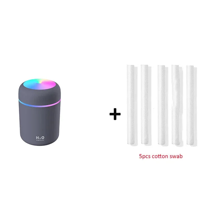 Air Humidifier/Aroma Diffuser