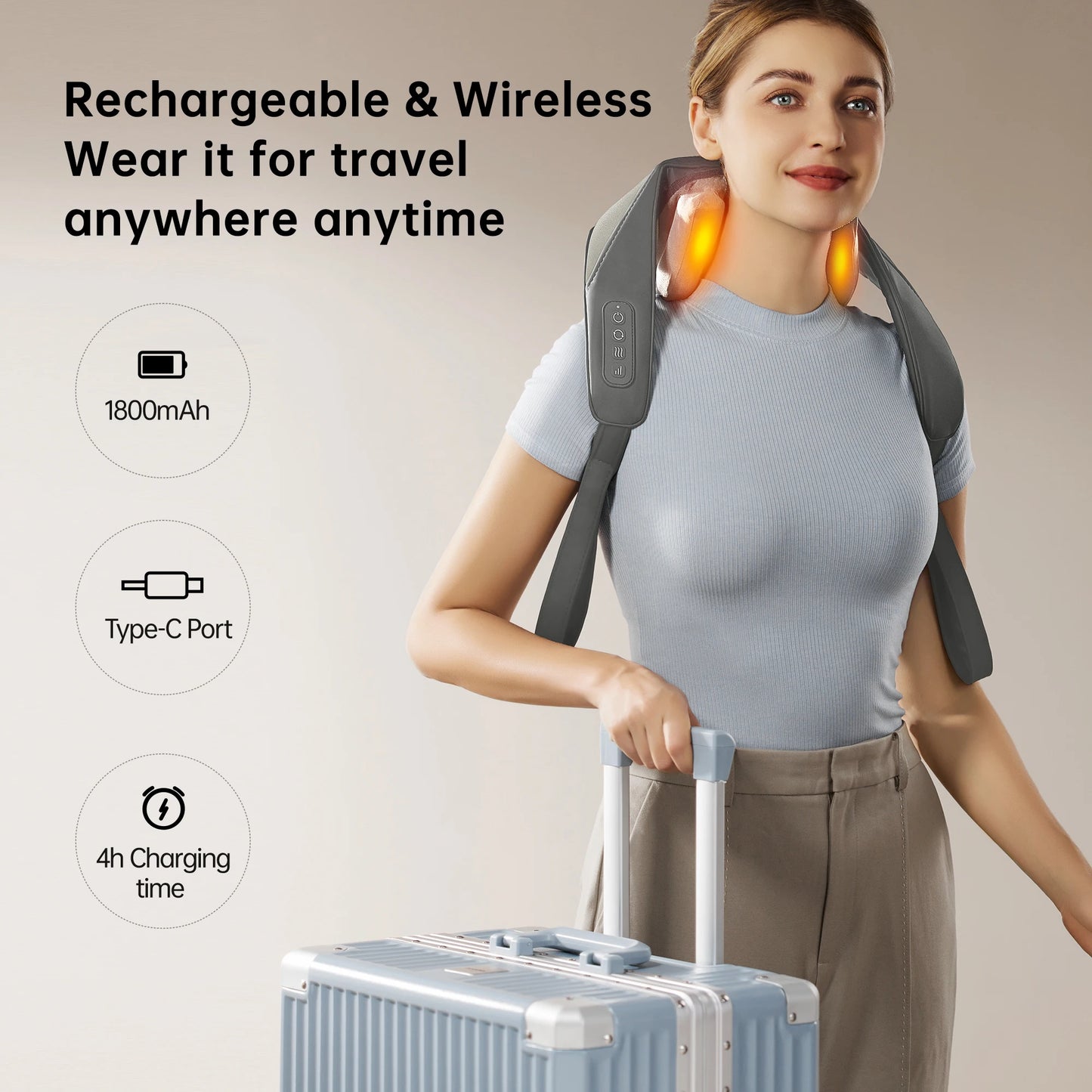 Neck and Shoulder Massage