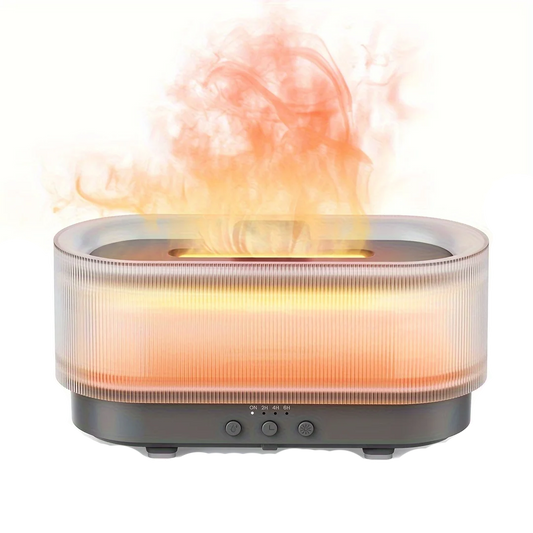 SEJOY Humidifier Aroma Diffuser Humidifier Ultrasonic Essential Oil Aromatherapy