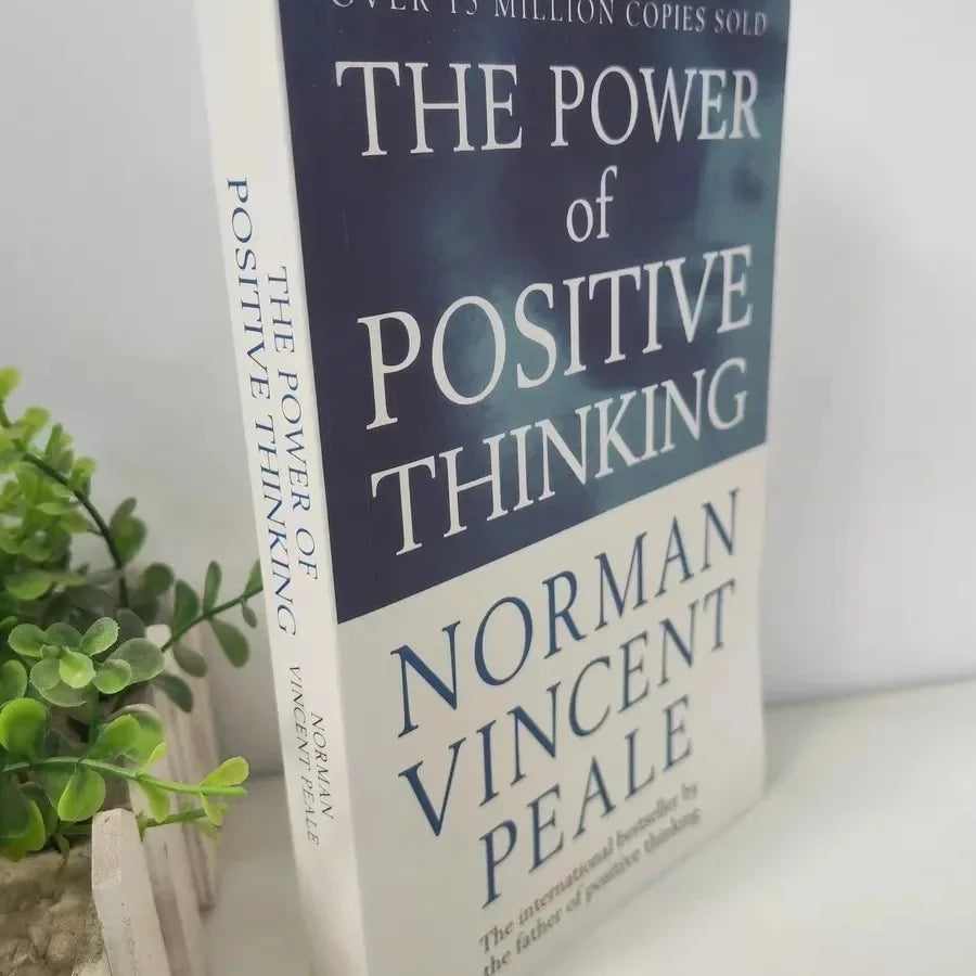 Victor Vincent Peale's Positive Thinking Power
