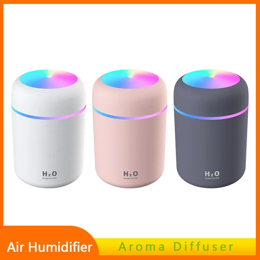 Air Humidifier/Aroma Diffuser