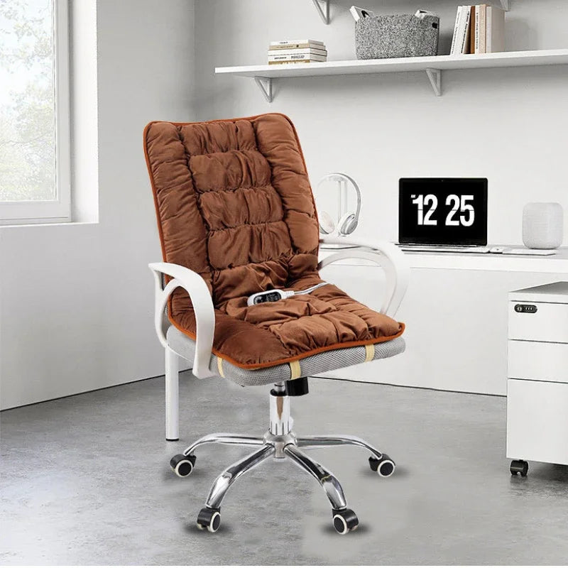 Electric Heating Chair Cushion