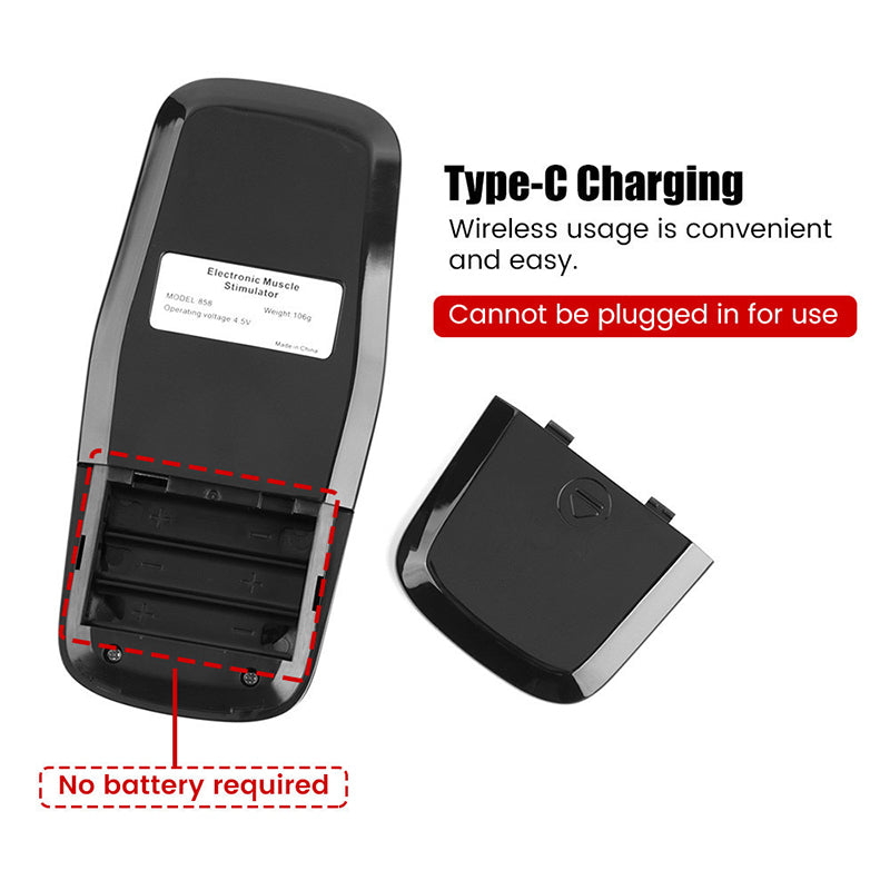 Tens Muscle Stimulator